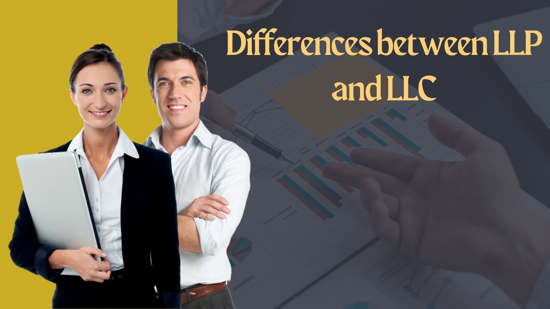 What is the differences between LLP and LLC